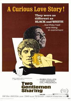 Two Gentlemen Sharing - Amazon Prime