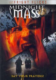 Midnight Mass - Amazon Prime