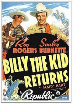 Billy the Kid Returns