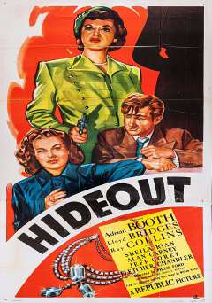 Hideout - Movie