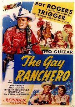 The Gay Ranchero