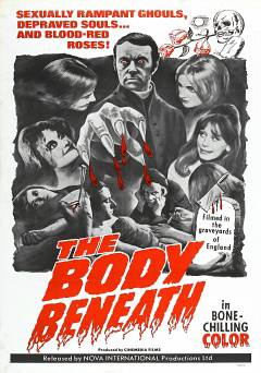 The Body Beneath - Amazon Prime