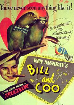 Bill and Coo - Amazon Prime