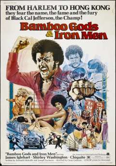 Bamboo Gods and Iron Men - Amazon Prime