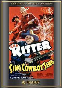 Sing Cowboy Sing - Movie