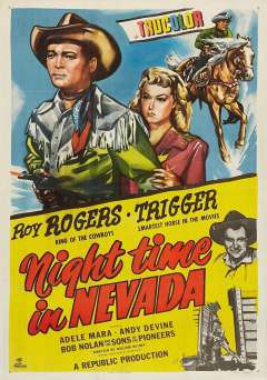 Night Time in Nevada - Movie