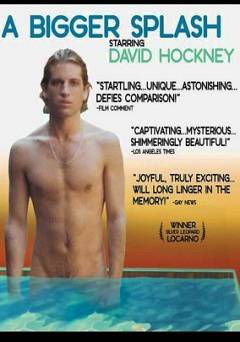 A Bigger Splash - Amazon Prime