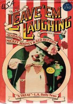 Leave Em Laughing - Amazon Prime