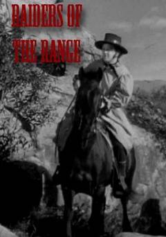 Raiders of the Range - Movie