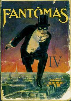 Fantômas IV: Fantômas vs. Fantômas - Amazon Prime