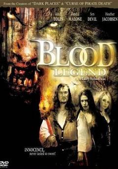 Blood Legend - Movie