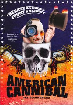 American Cannibal - Amazon Prime