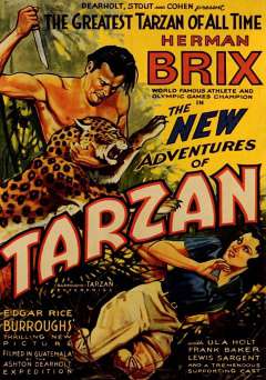 New Adventures of Tarzan