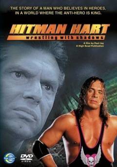 Hitman Hart: Wrestling with Shadows - Amazon Prime