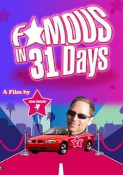 Famous in 31 Days - Amazon Prime