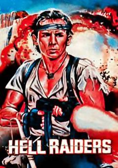 Hell Raiders - Amazon Prime