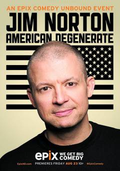 Jim Norton: American Degenerate - Movie