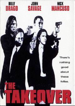 The Takeover - amazon prime