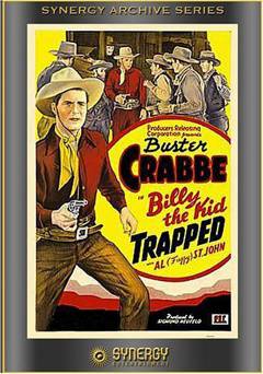 Billy the Kid Trapped