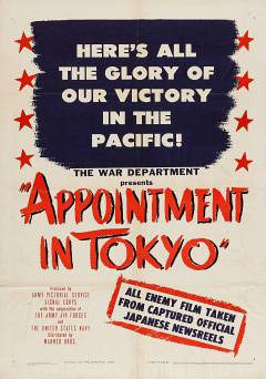 Appointment in Tokyo