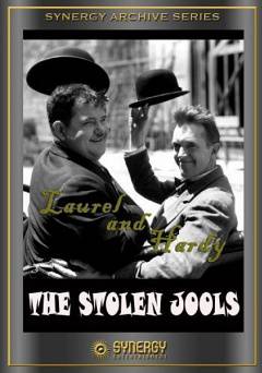 The Stolen Jools - Amazon Prime