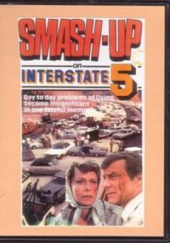Smashup On Interstate 5