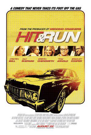 Hit and Run - Amazon Prime