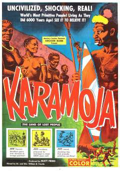 Karamoja - Amazon Prime