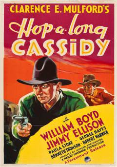 Hop-a-long Cassidy - Amazon Prime