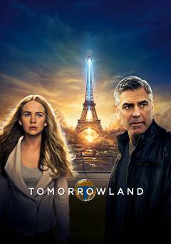 Tomorrowland - Movie