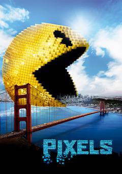 Pixels - starz 