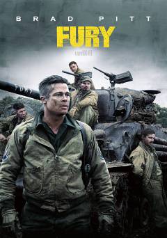 Fury - Movie