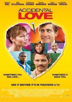 Accidental Love - starz 