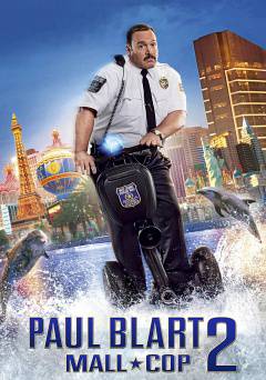 Paul Blart: Mall Cop 2 - Movie