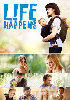 L!fe Happens - Movie