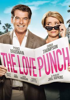 The Love Punch - netflix