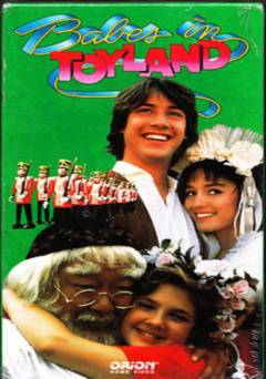 Babes In Toyland - Movie