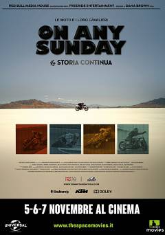 On Any Sunday, The Next Chapter