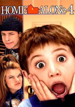 Home Alone 4 - Movie