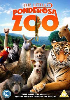The Little Ponderosa Zoo - starz 