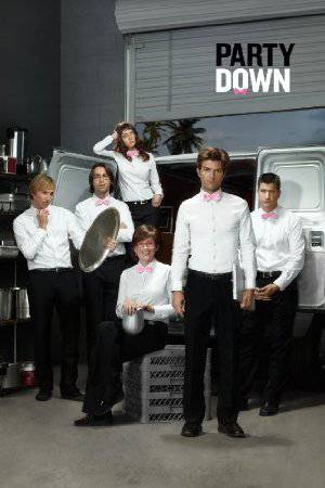 Party Down - HULU plus