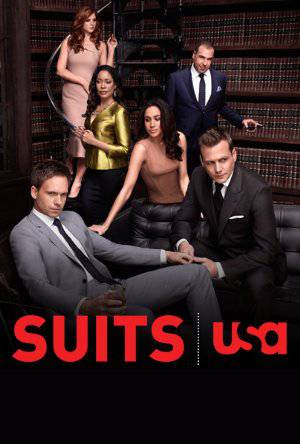 Suits - Amazon Prime