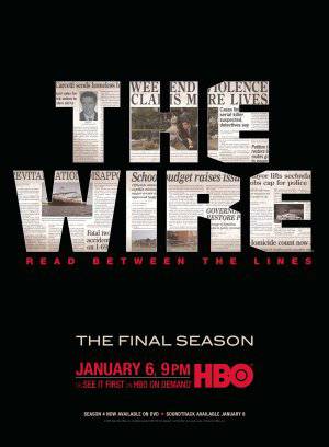 The Wire - Amazon Prime