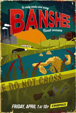 Banshee - Amazon Prime