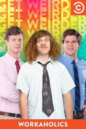 Workaholics - Amazon Prime