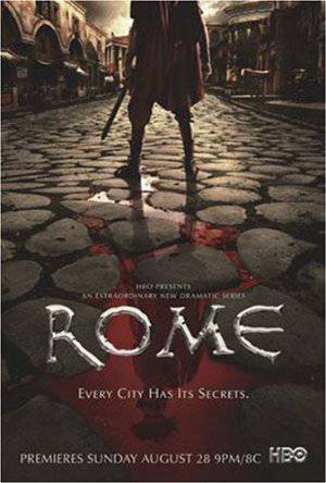 Rome - Amazon Prime