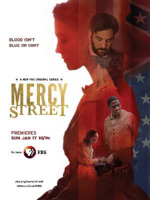 MERCY STREET - Amazon Prime