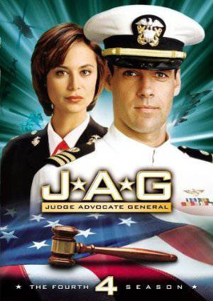 JAG - Amazon Prime