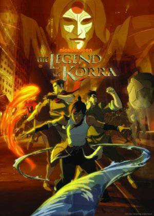 The Legend of Korra - TV Series