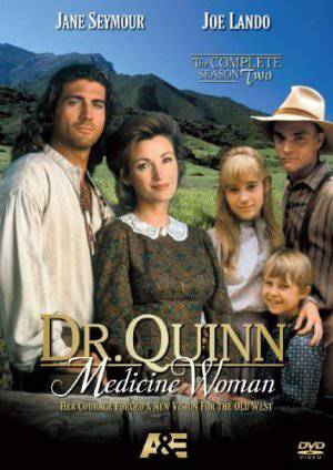 Dr. Quinn, Medicine Woman - Amazon Prime